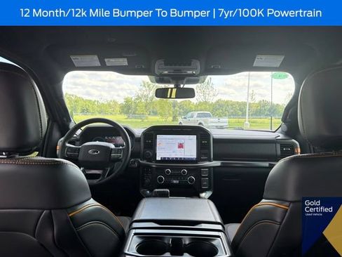 Used 2023 Ford F150 Tremor w/ Equipment Group 402A High AWD/4WD image 23