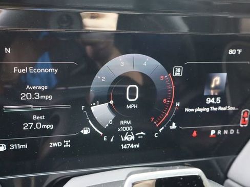 Used 2026 GMC Yukon AT4 Ultimate AWD/4WD image 11