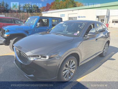Used 2024 MAZDA CX-5 Signature
