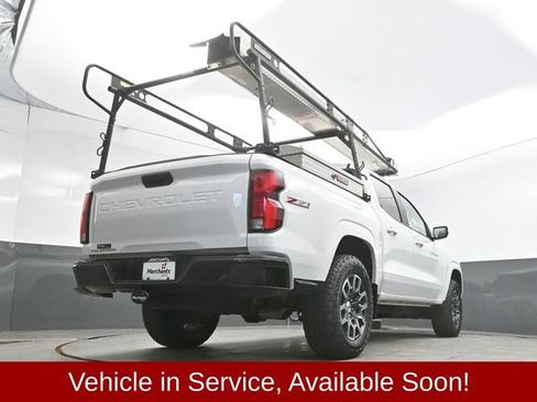 Used 2024 Chevrolet Colorado Z71 w/ Advanced Trailering Package AWD/4WD image 43