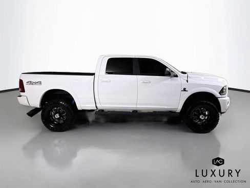 Used 2018 RAM 2500 Laramie w/ Sport Appearance Group AWD/4WD image 5