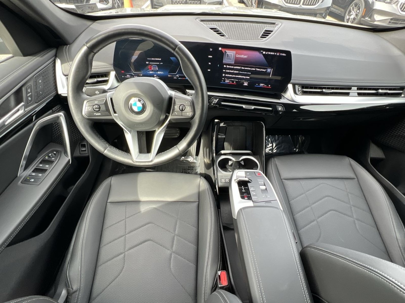 Used 2023 BMW X1 xDrive28i w/ Convenience Package AWD/4WD image 20