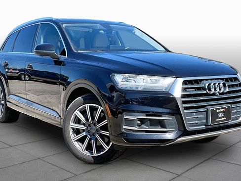 Used 2018 Audi Q7 2.0T Premium Plus AWD/4WD image 3