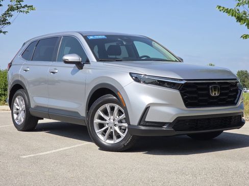 Certified 2024 Honda CR-V EX-L image 2