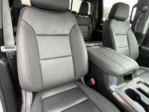 Used 2025 Chevrolet Silverado 1500 RST w/ Rally Edition image 17