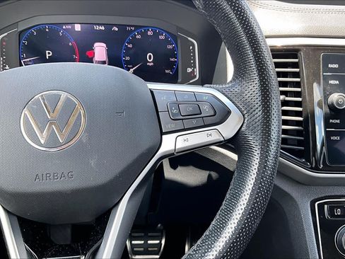 Used 2021 Volkswagen Atlas SEL Premium AWD/4WD image 22