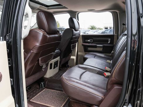 Used 2016 RAM 3500 Laramie Longhorn w/ Convenience Group AWD/4WD image 34