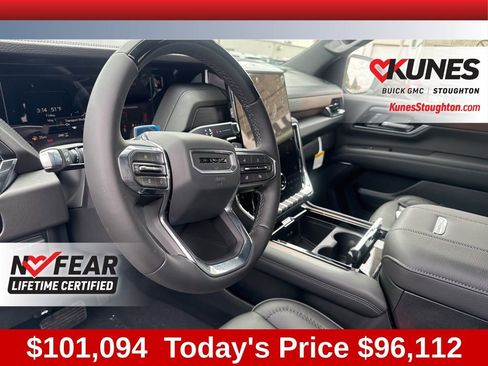 New 2026 GMC Yukon Denali AWD/4WD image 13