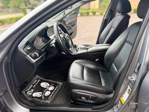 Used 2015 BMW 535i xDrive Sedan AWD/4WD image 7