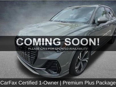 Used 2024 Audi Q3 2.0T Premium Plus w/ Premium Plus Package