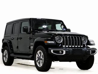 Used 2019 Jeep Wrangler Unlimited Sahara video 1