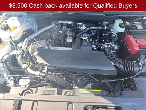 New 2026 Nissan Rogue Platinum AWD/4WD image 20