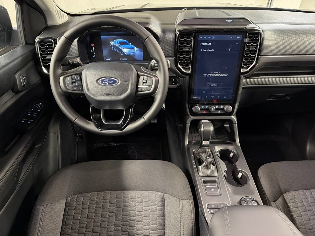 New 2026 Ford Ranger XLT AWD/4WD image 8