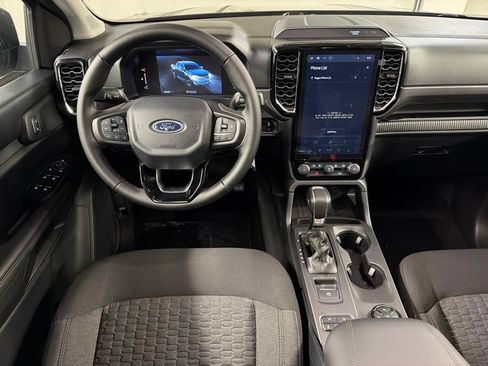 New 2026 Ford Ranger XLT AWD/4WD image 8