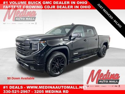 Used 2024 GMC Sierra 1500 Elevation