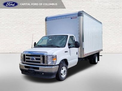 New 2024 Ford E-350 and Econoline 350 Super Duty w/ Driver's Safety Package
