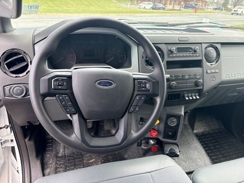 New 2027 Ford F750 2WD Regular Cab Super Duty image 12