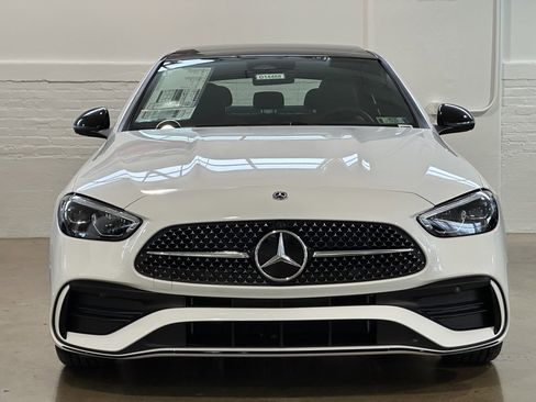 New 2026 Mercedes-Benz C 300 4MATIC Sedan image 2