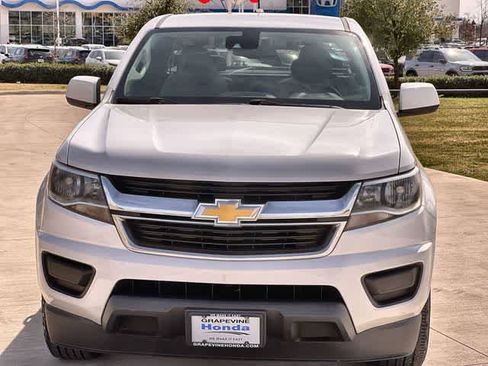 Used 2020 Chevrolet Colorado LT w/ Safety Package image 7