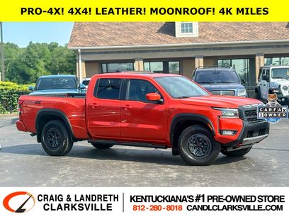 Used 2026 Nissan Frontier PRO-4X w/ Pro Premium Package