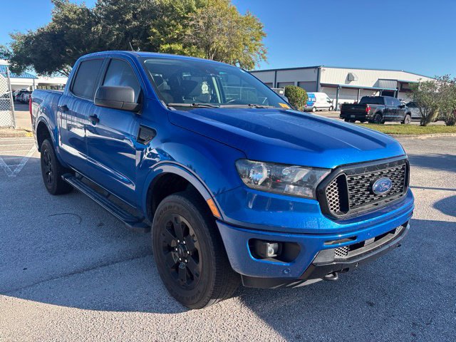 Used 2020 Ford Ranger XLT w/ Equipment Group 302A Luxury RWD image 3