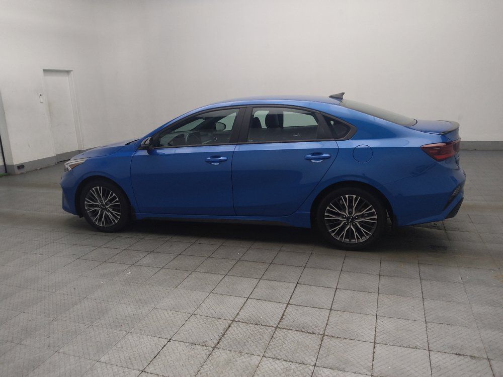 Used 2023 Kia Forte GT-Line FWD image 3