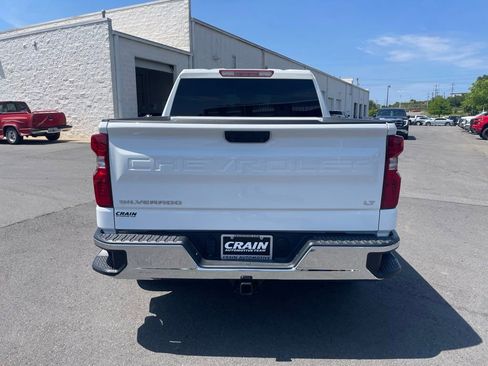 Used 2025 Chevrolet Silverado 1500 LT AWD/4WD image 5
