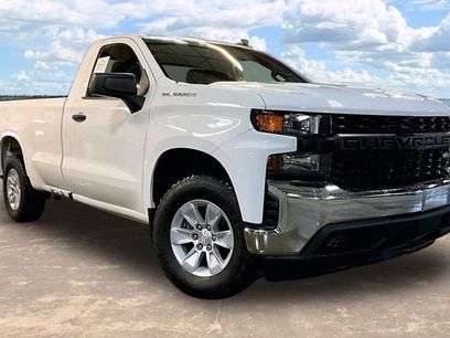 Used 2021 Chevrolet Silverado 1500 W/T w/ WT Fleet Convenience Package