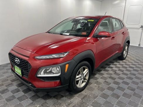 Used 2019 Hyundai Kona SE AWD/4WD image 3