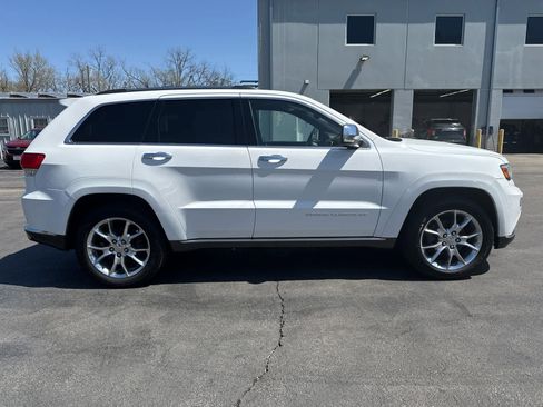 Used 2014 Jeep Grand Cherokee Summit AWD/4WD image 2