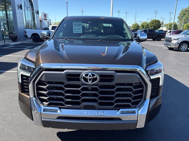 Used 2023 Toyota Tundra 1794 Edition w/ TRD Off-Road Package AWD/4WD image 8