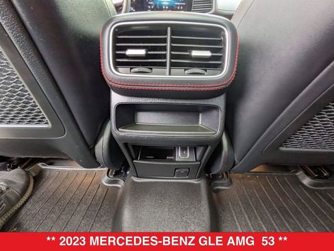 Used 2023 Mercedes-Benz GLE 53 AMG GLE 53 AMG image 46