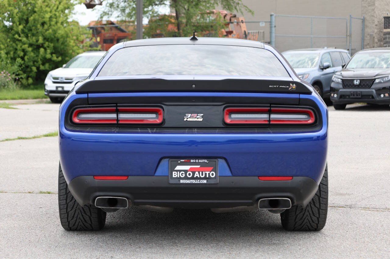 Used 2021 Dodge Challenger R/T Scat Pack RWD image 10