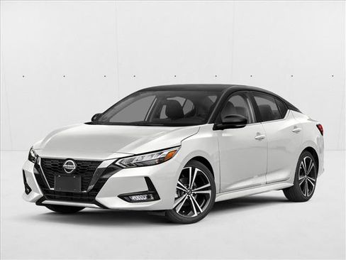 Used 2022 Nissan Sentra SR w/ Lighting Package FWD image 1