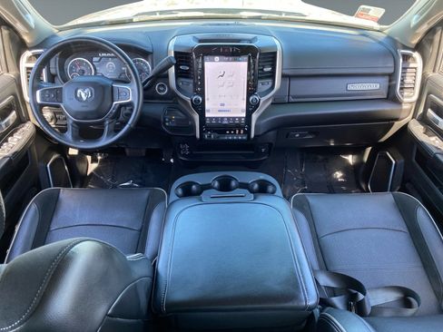 Used 2024 RAM 2500 Laramie image 10