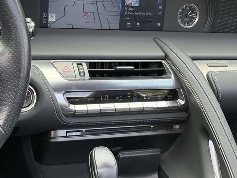 Used 2023 Lexus LC 500 Convertible w/ Touring Package RWD image 18