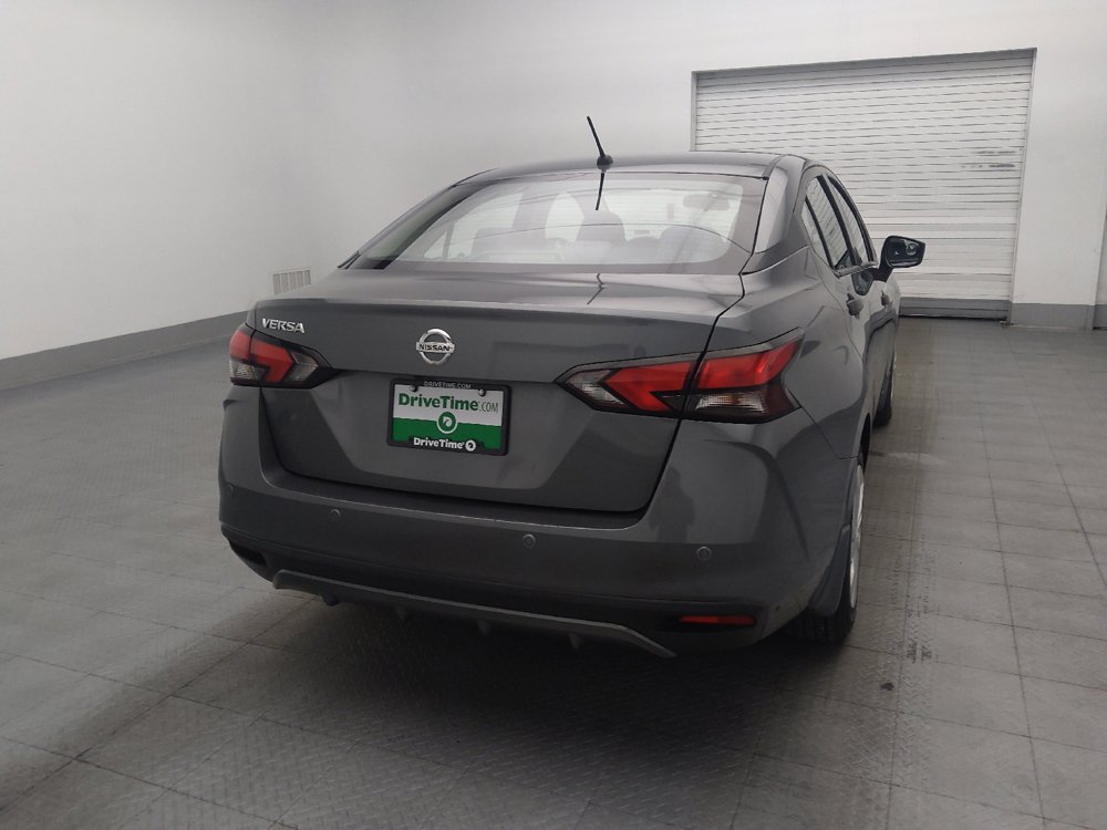 Used 2022 Nissan Versa S FWD image 7