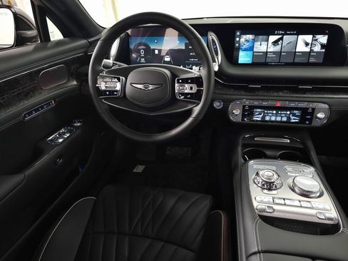 New 2026 Genesis G90 3.5T image 16