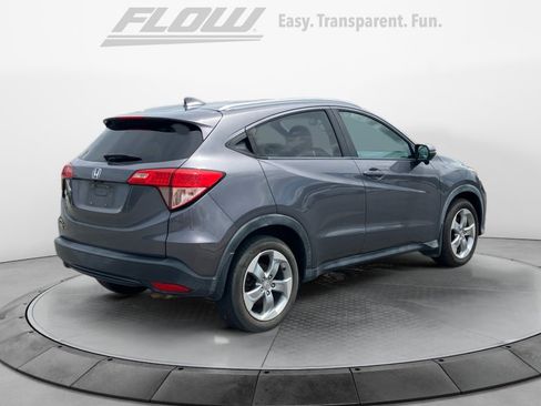Used 2017 Honda HR-V EX-L image 9