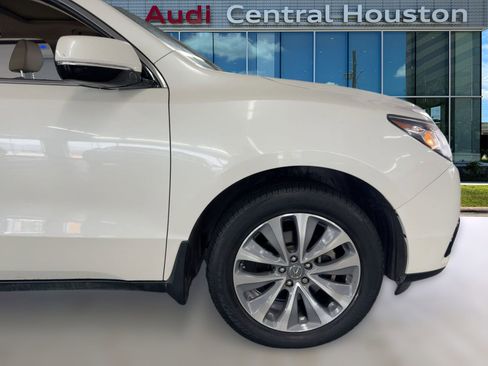 Used 2016 Acura MDX FWD w/ Technology Package image 12
