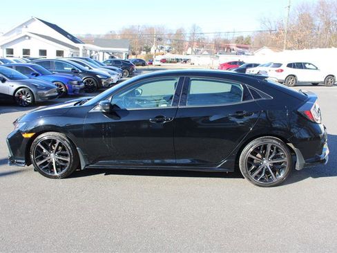 Used 2020 Honda Civic Sport image 5