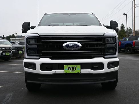 New 2026 Ford F350 Platinum image 4