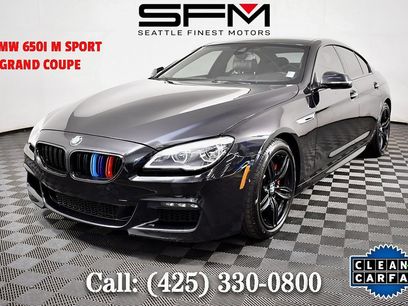 Used 2017 BMW 650i Gran Coupe