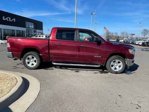 Used 2019 RAM 1500 Big Horn image 8