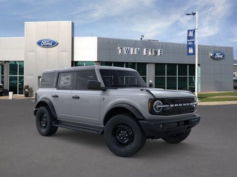 New 2026 Ford Bronco Outer Banks AWD/4WD image 7