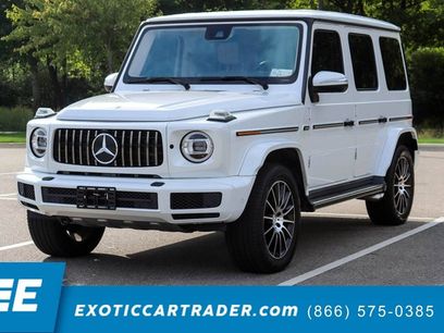 Used 2023 Mercedes-Benz G 550