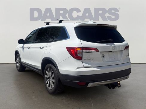 Certified 2021 Honda Pilot EX-L image 5