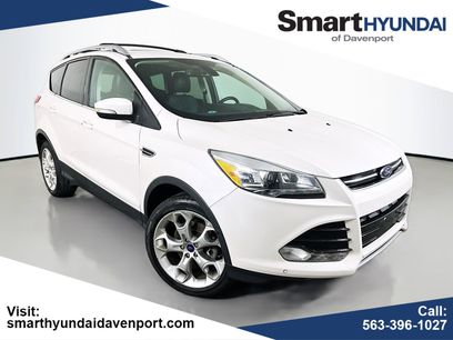 Used 2013 Ford Escape Titanium w/ Parking Technology Pkg