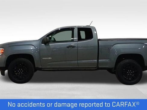 Used 2022 GMC Canyon Elevation Standard w/ Trailering Package image 2