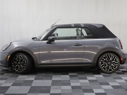 Certified 2025 MINI Cooper S FWD image 4
